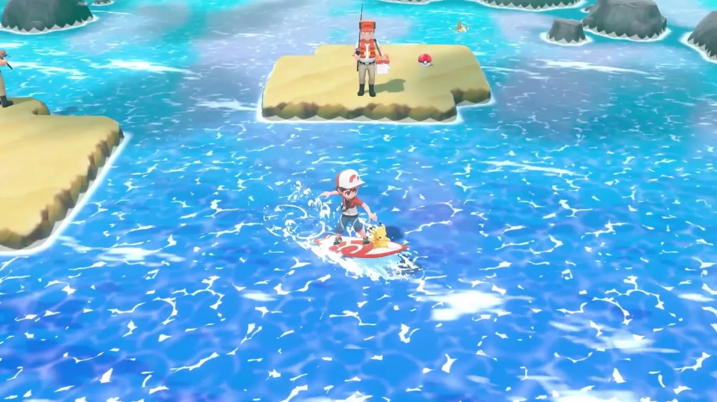 Your Partner Pokémon Can Learn Special Abilities In Let's Go, Pikachu And Eevee
