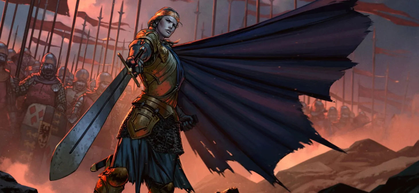 Thronebreaker: The Witcher Stories