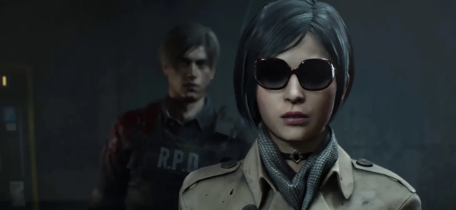 Resident Evil 2