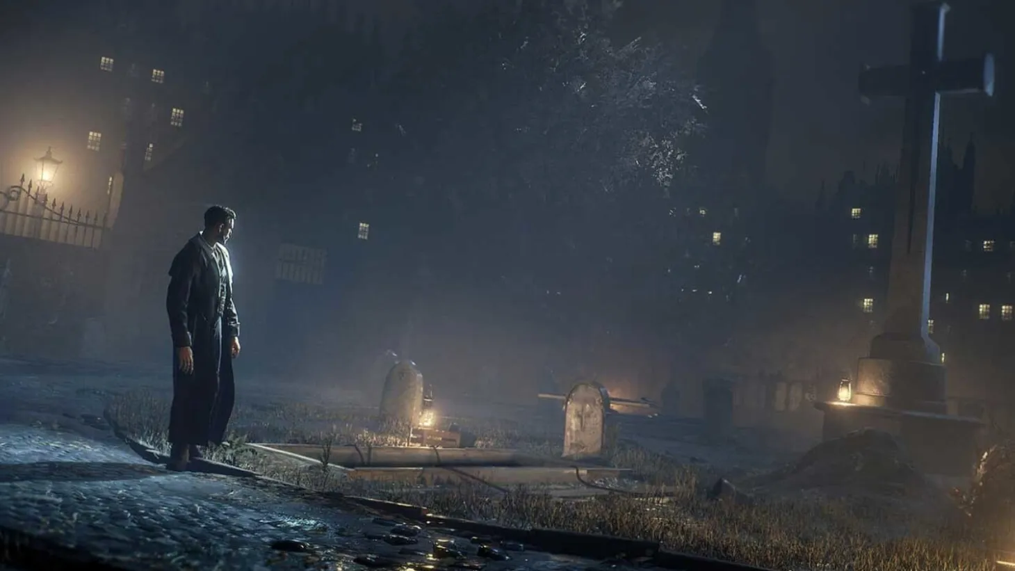 Vampyr Receives New Difficulty Modes Next Week