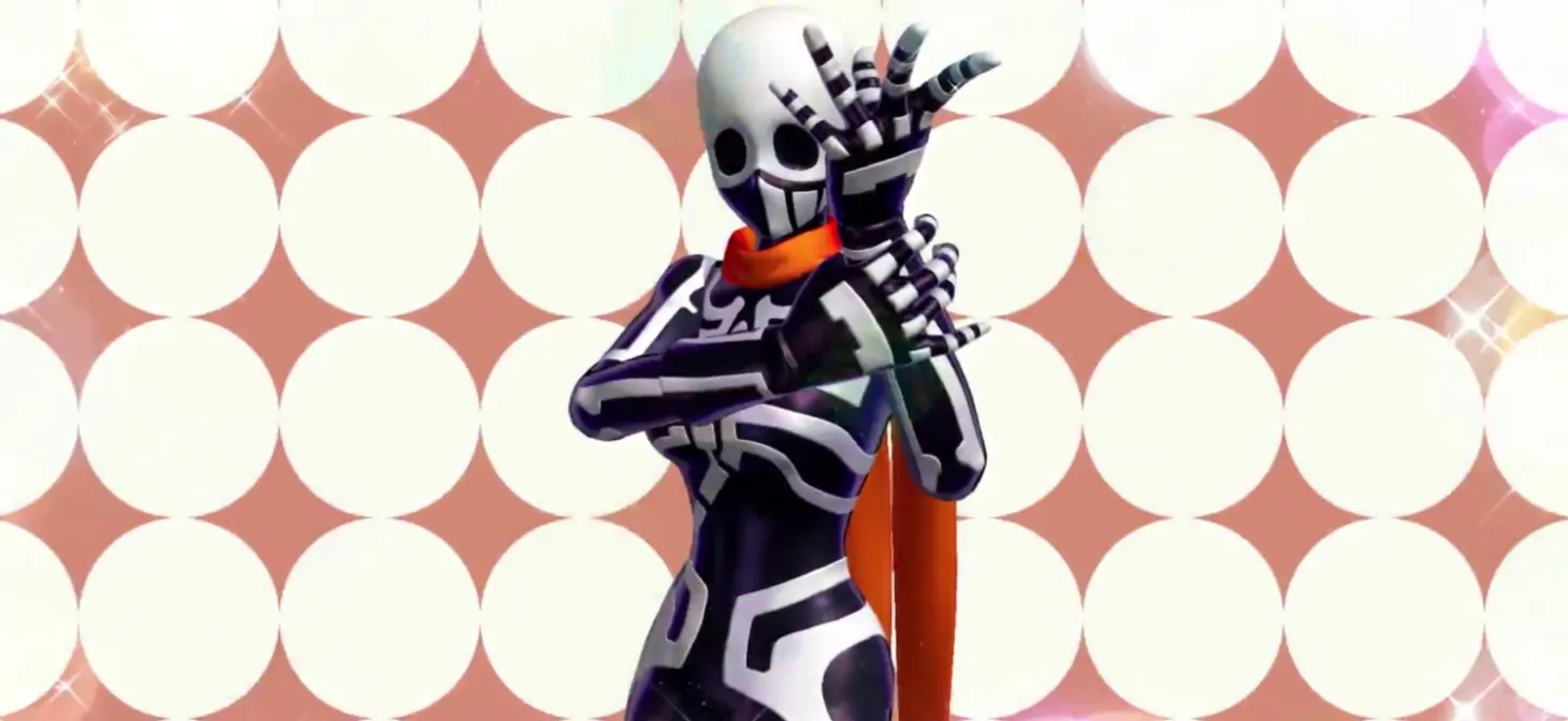 SNK Heroines: Tag Team Frenzy Skullolady