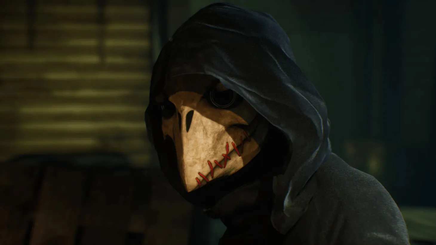 The Quiet Man Releases This November