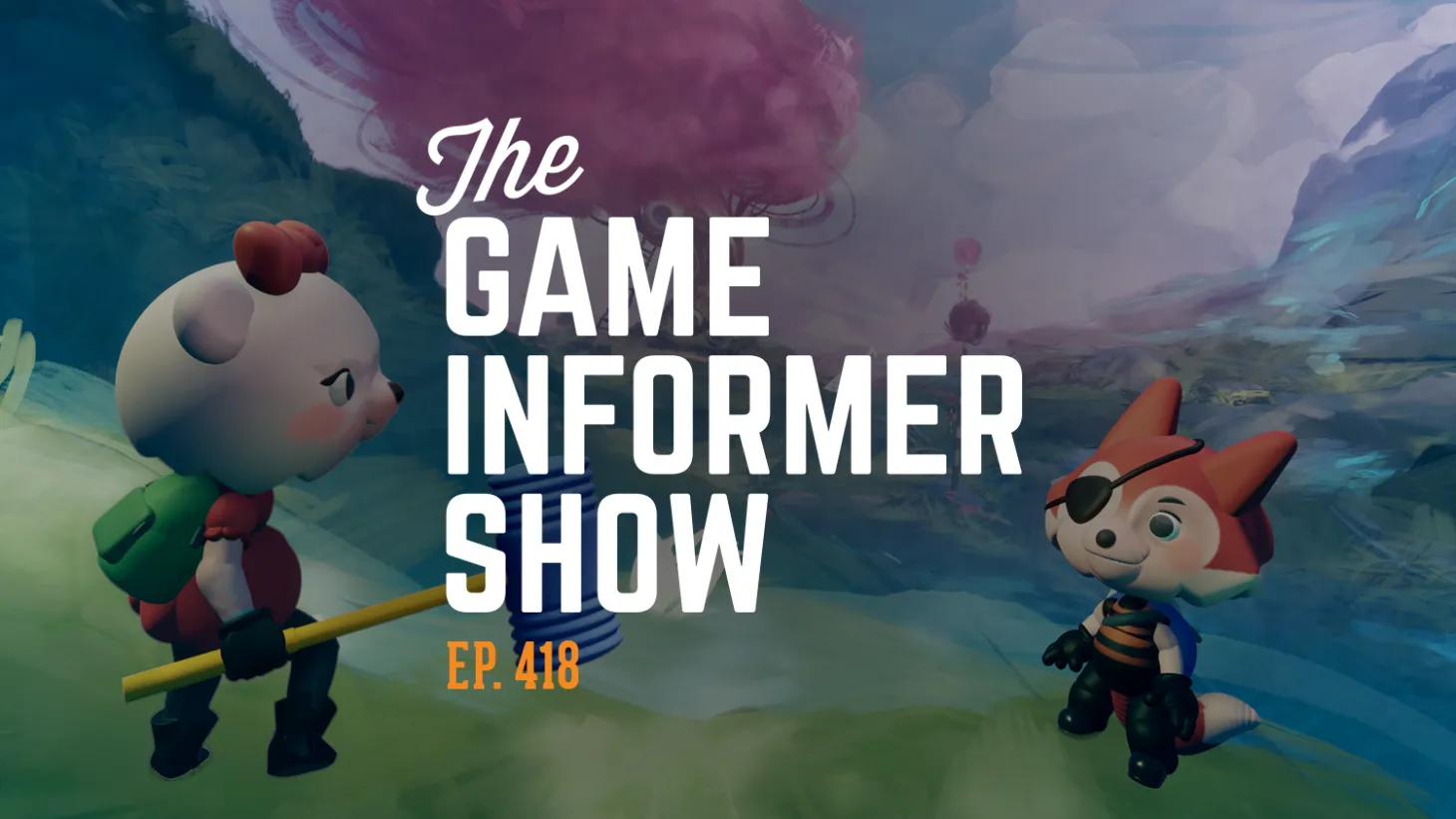 GI Show – Dreams, Harry Potter Leak, Assassin's Creed Odyssey
