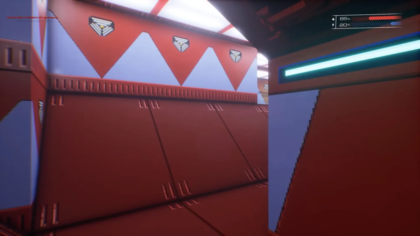 New Footage From The Adventure Alpha