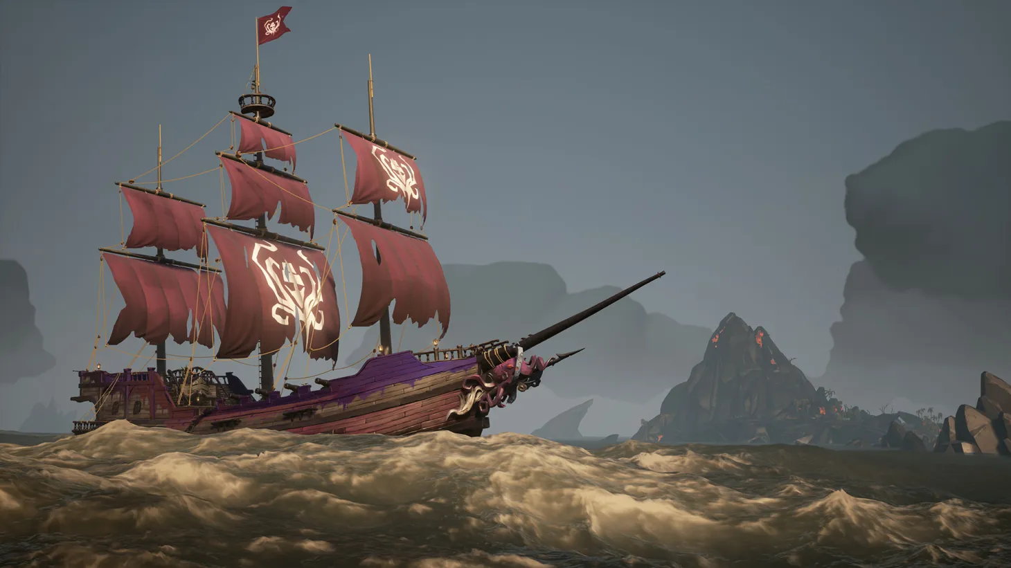 Cargo Runs Sail Their Way Into Sea Of Thieves