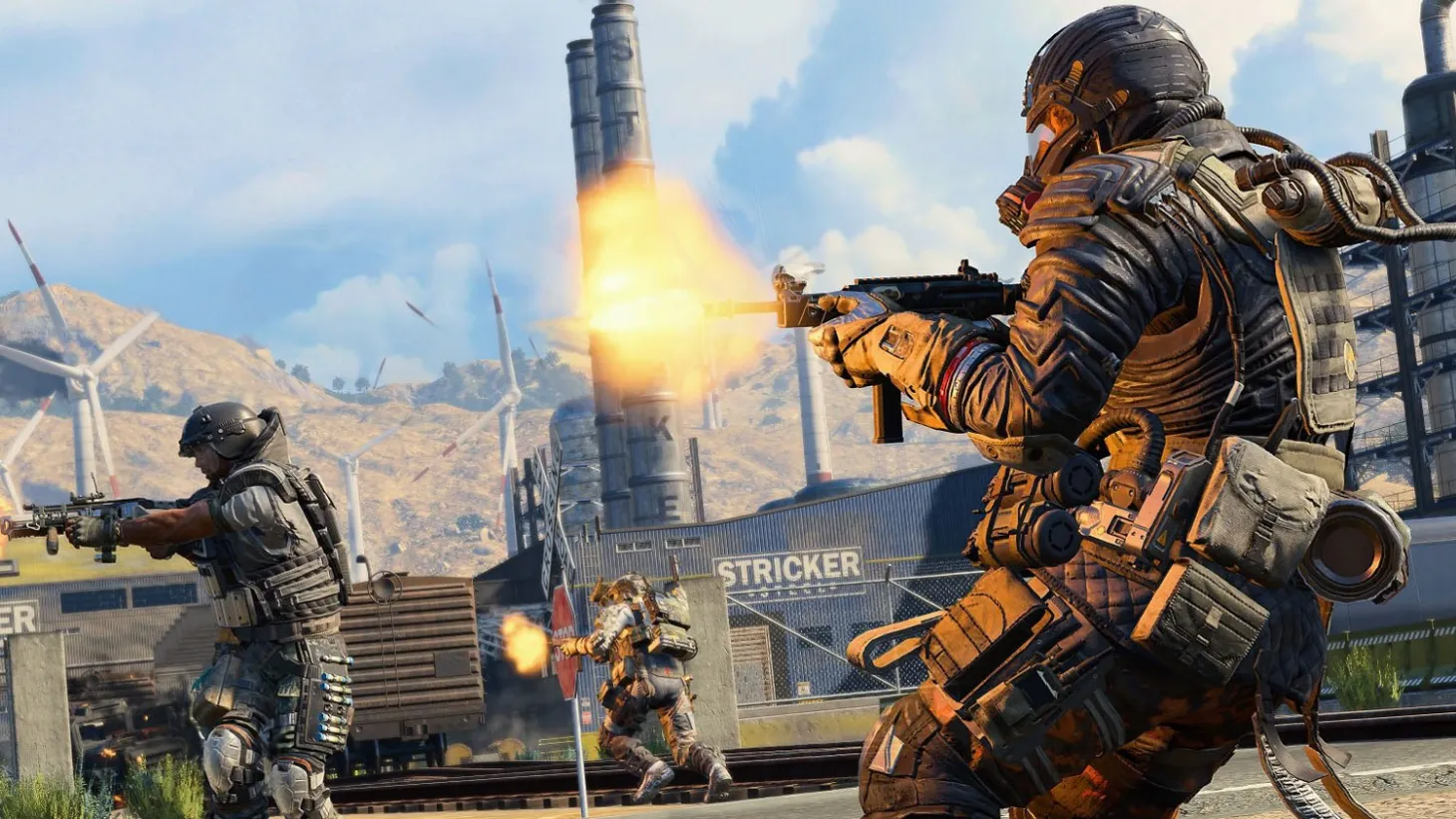 Call of Duty: Black Ops 4