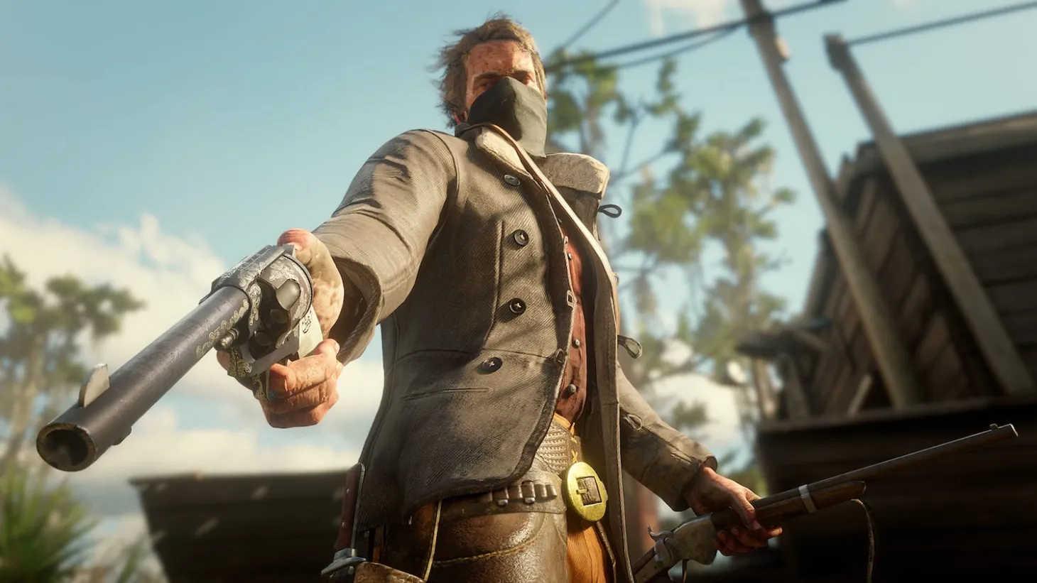 Red Dead Redemption II