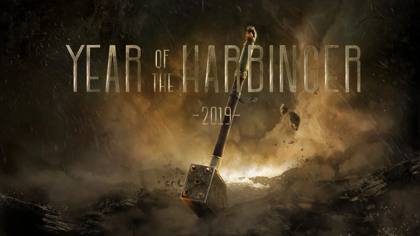 For Honor Celebrates 15 Million Players, Teases 2019's 'Year Of The Harbinger'