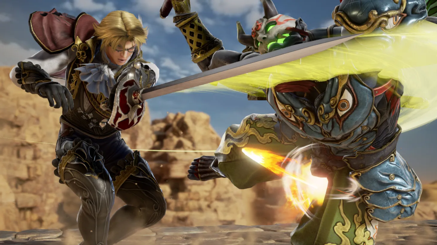 Where's Our Soulcalibur VI Review?