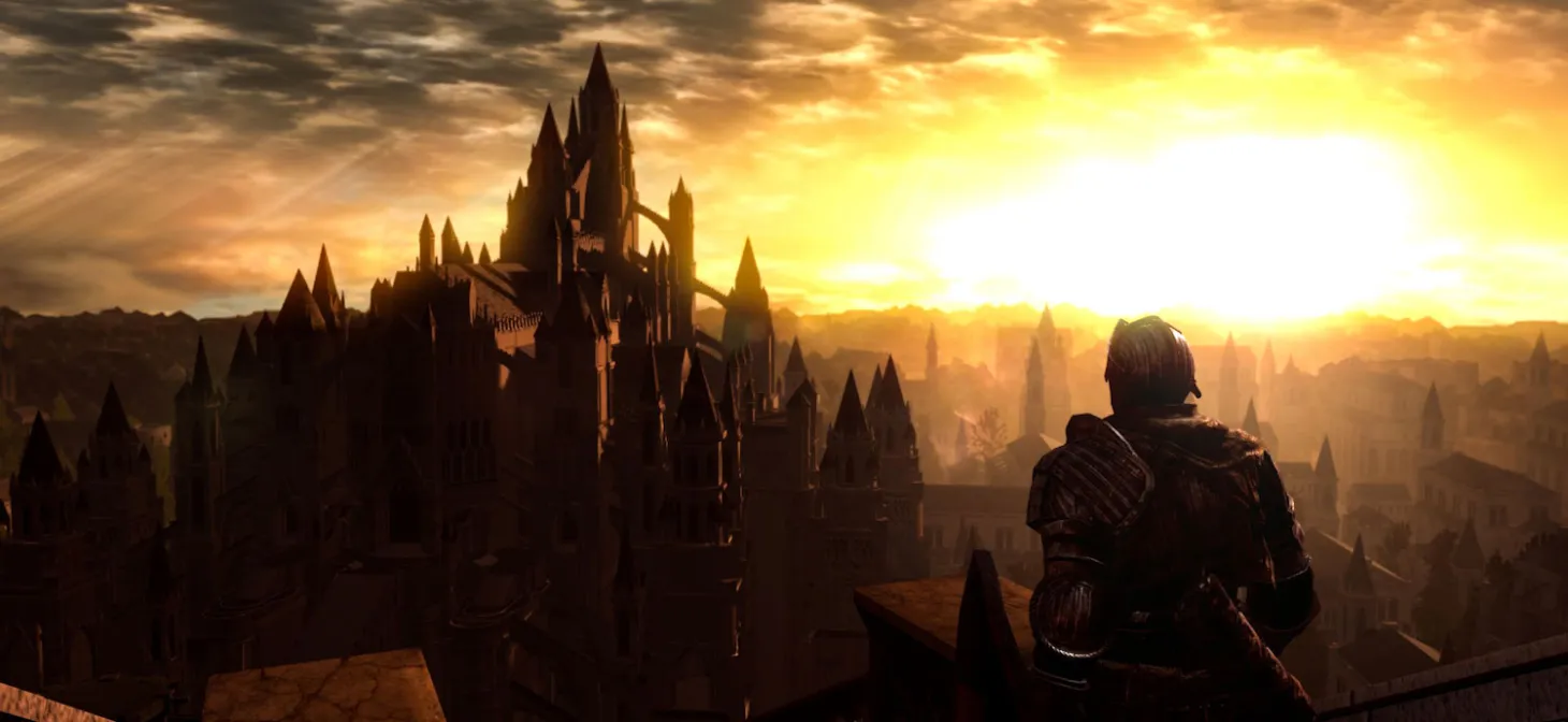 The Good And Bad Of Dark Souls On Switch