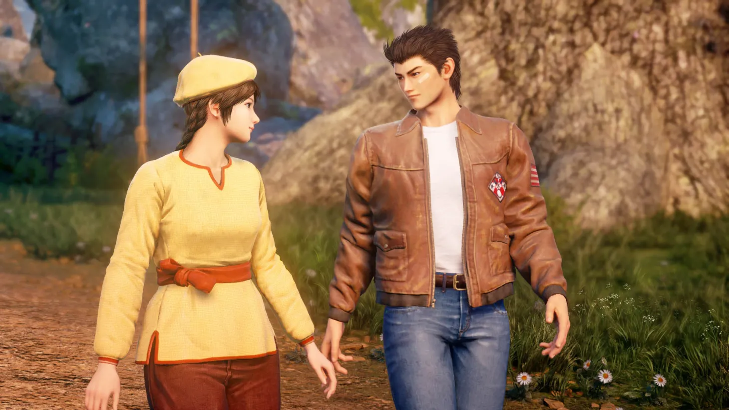 Shenmue III Raised Over $7 Million With Kickstarter Campaign