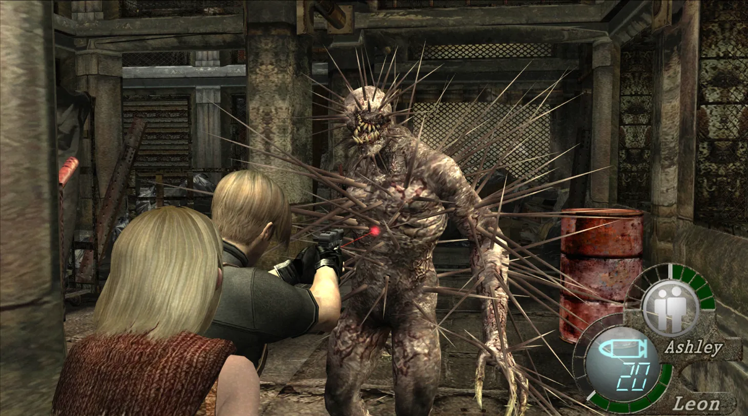 Resident Evil, Resident Evil 0, And Resident Evil 4 Coming To Switch In 2019