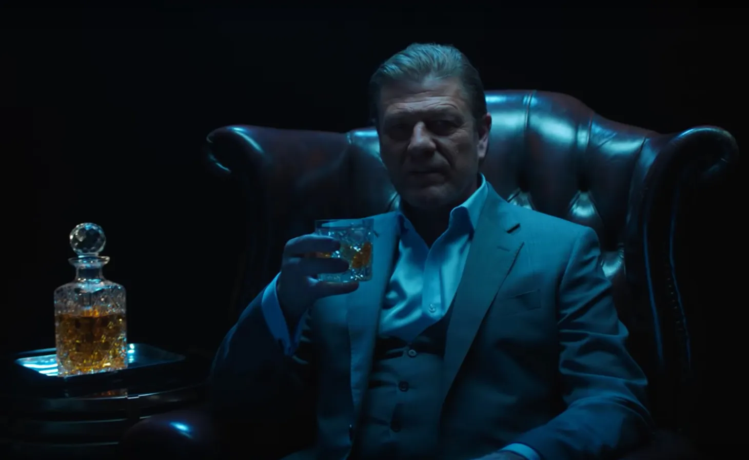 Sean Bean Stars In Live-Action Trailer