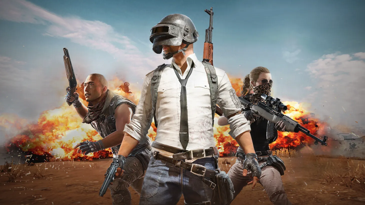 Upcoming PlayerUnknown's Battlegrounds Patch Enables PS4 And Xbox One Party Crossplay