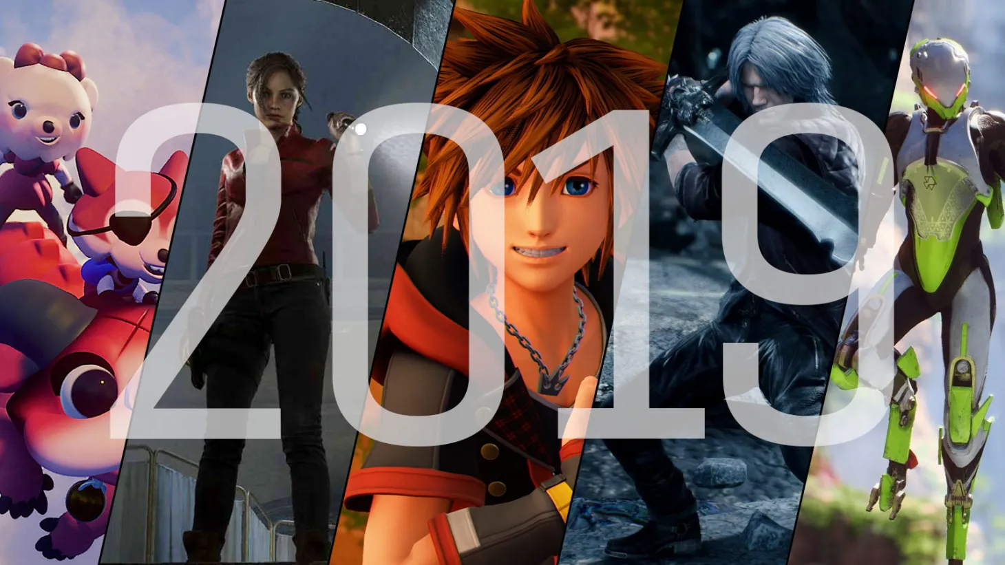 2019 Game Release Schedule