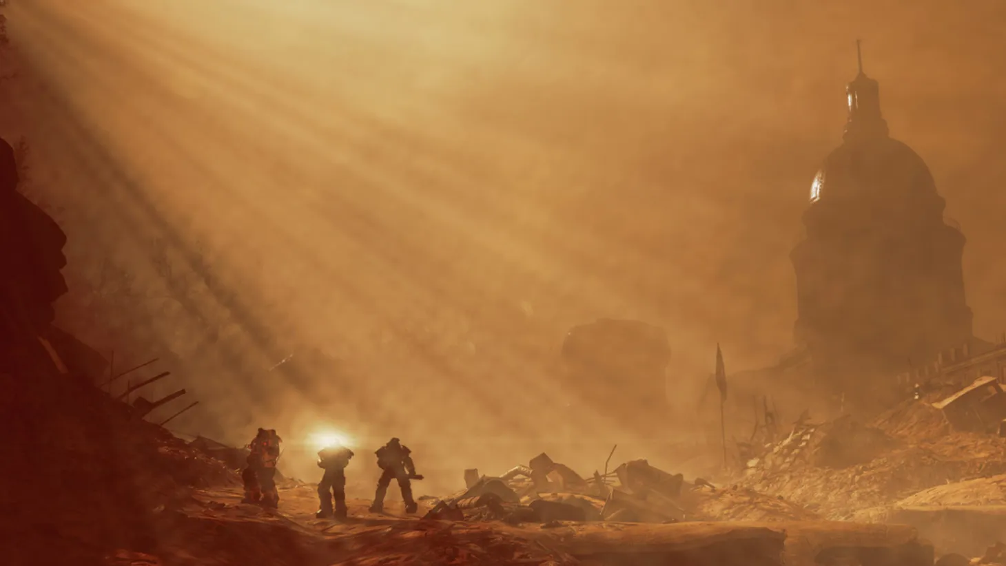 The Final Dates And Times For The Fallout 76 Beta