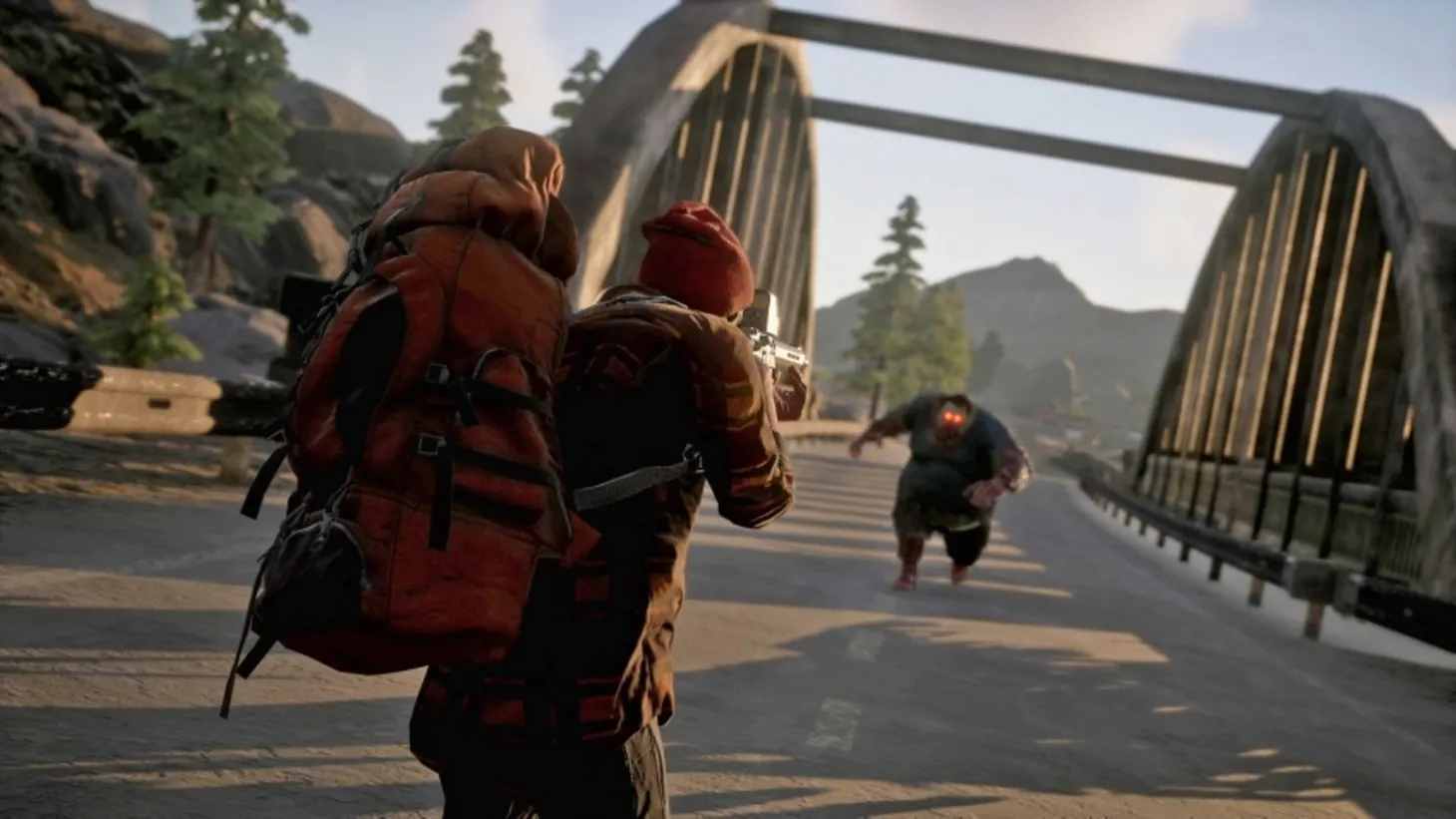 State Of Decay 2 Players Get New Zedhunter Update For Free
