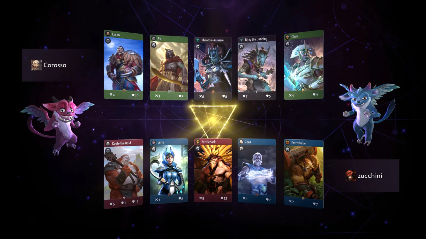 Diving Into Artifact Draft