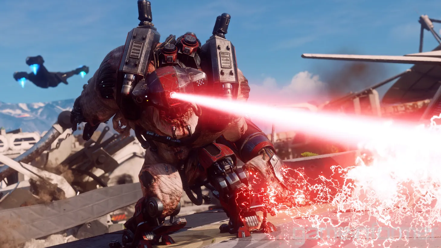 You Don't Need To Play The First Rage To Understand Rage 2