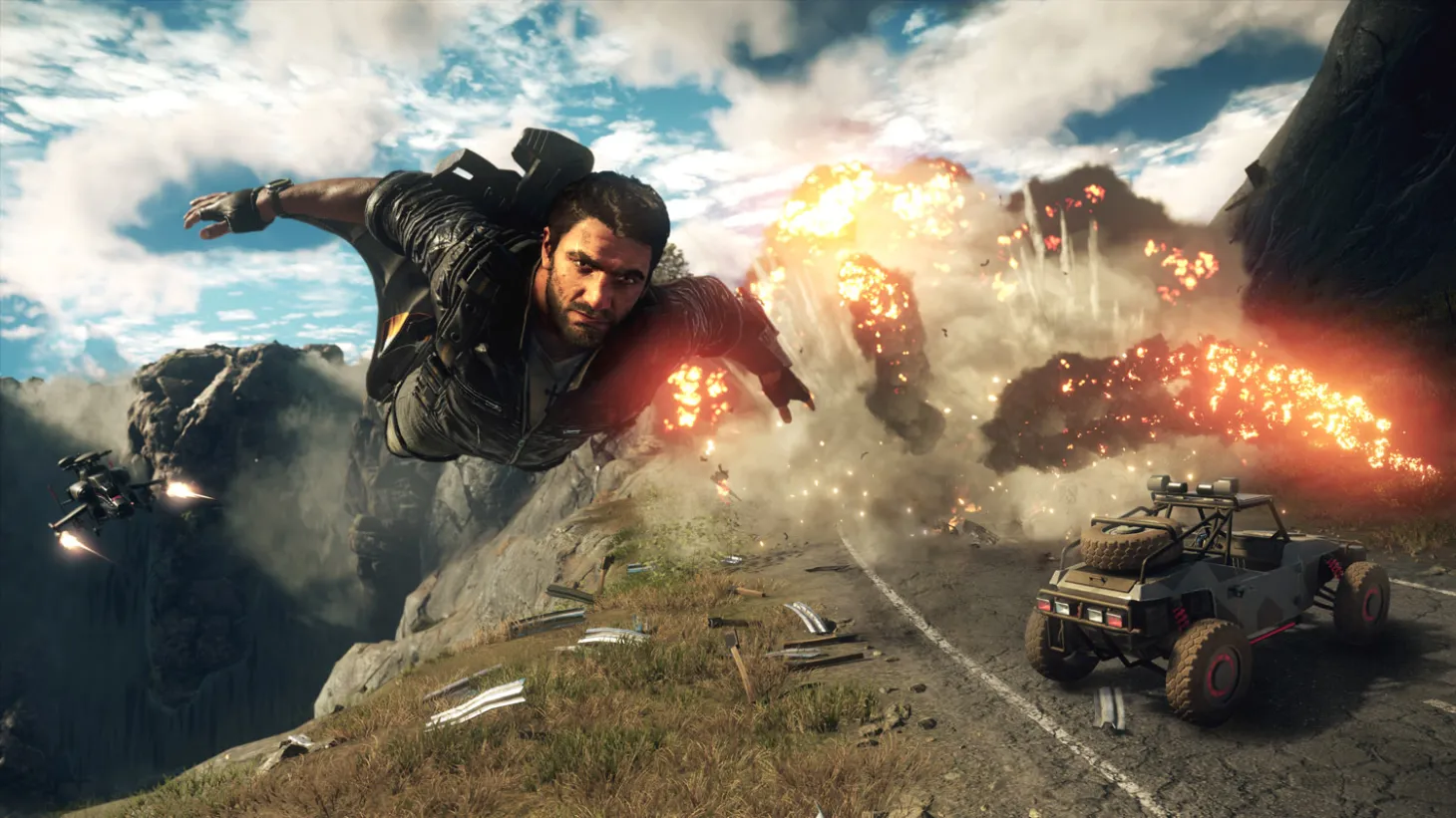 Fallout 4, Just Cause 4 Heading To Xbox Game Pass This Month