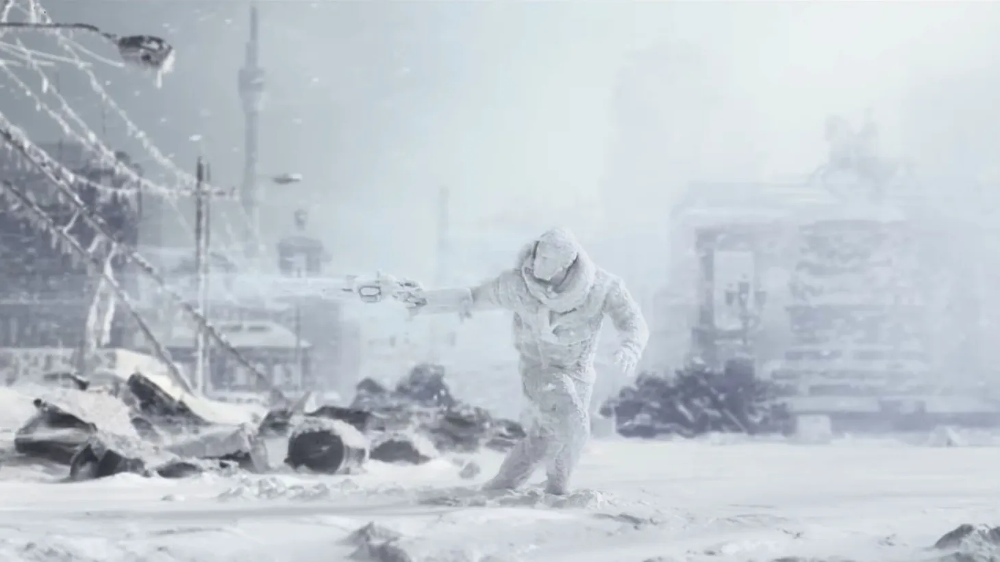 Metro Exodus Launching One Week Early