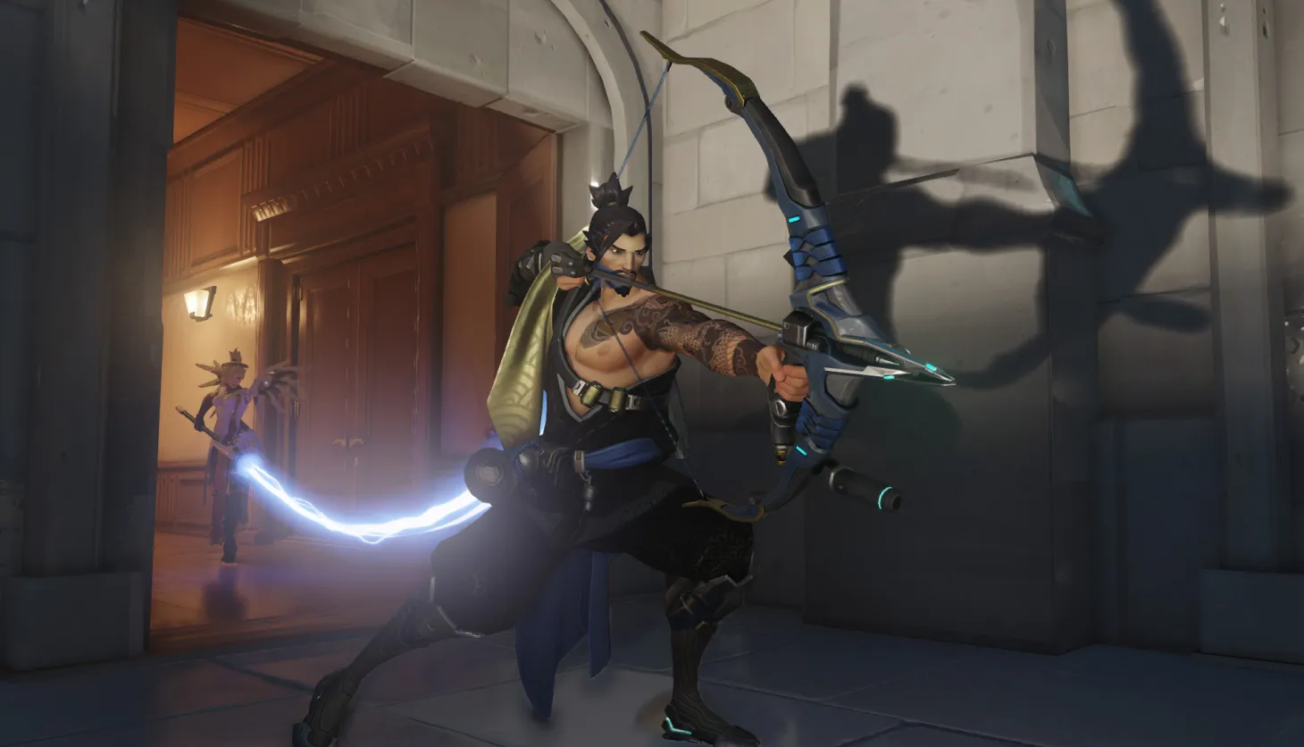 Overwatch Has Become A Sniper’s Game