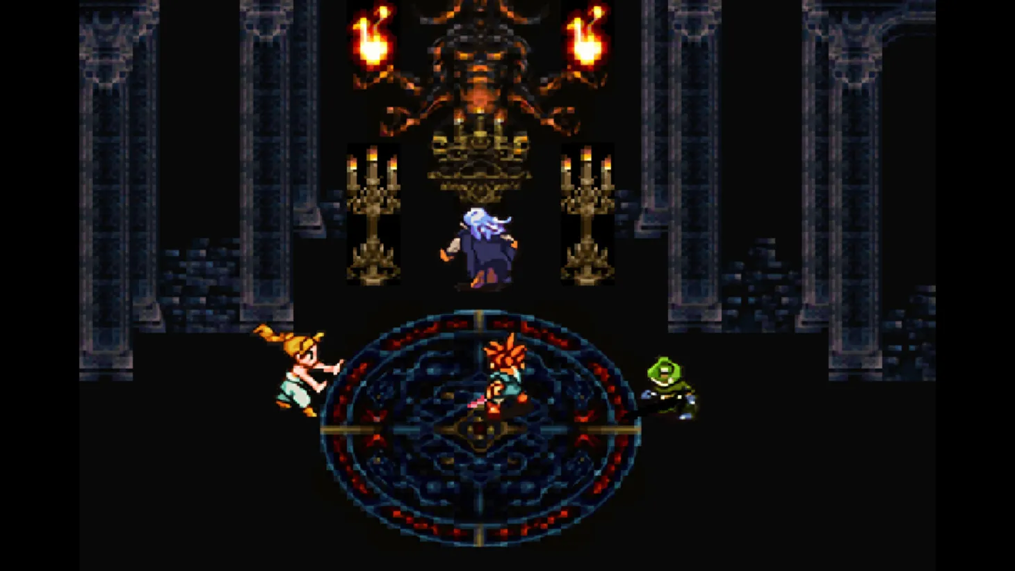 What's Your Favorite SNES RPG?