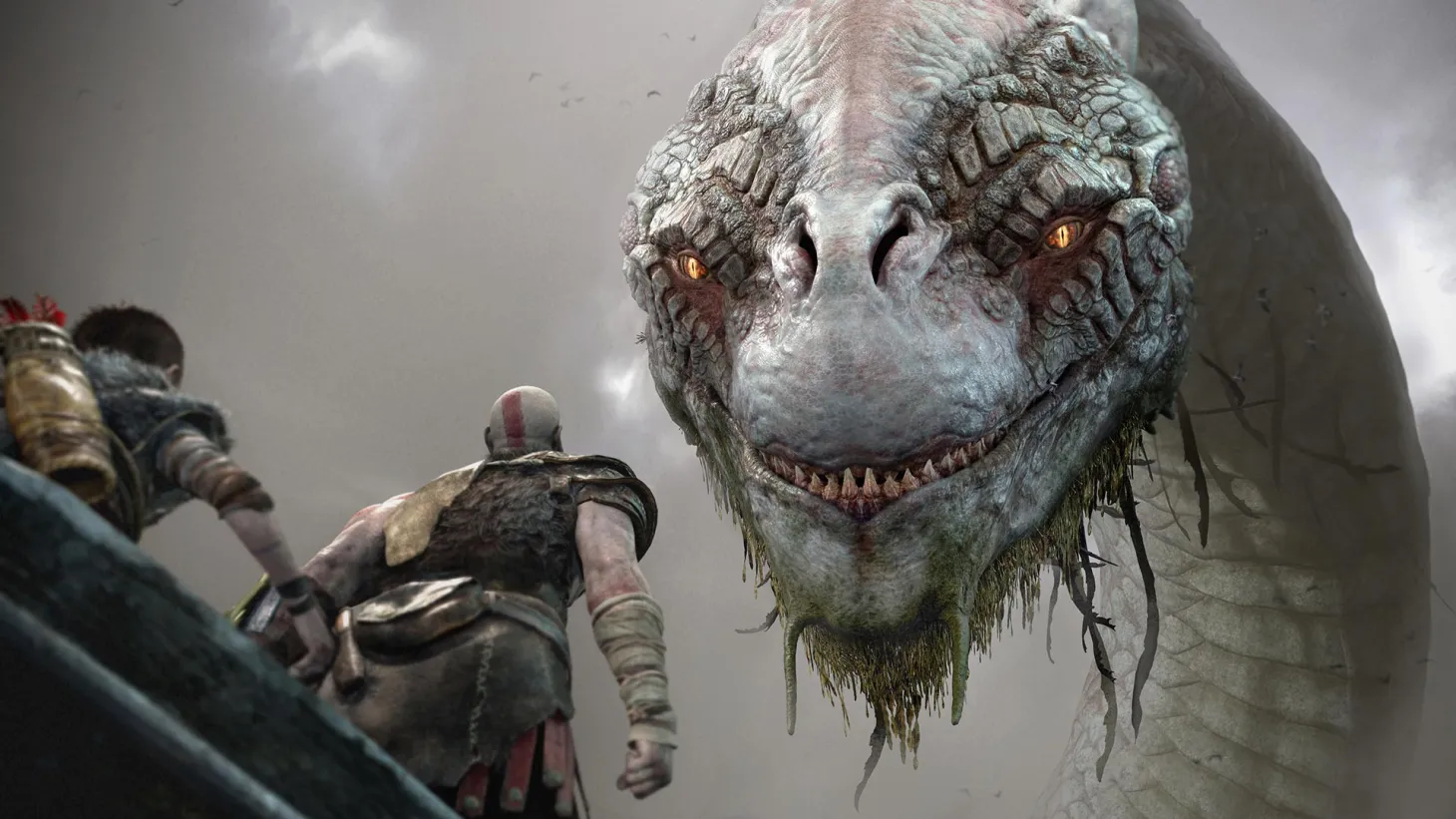 God of War Review – Reaching A Higher Summit
