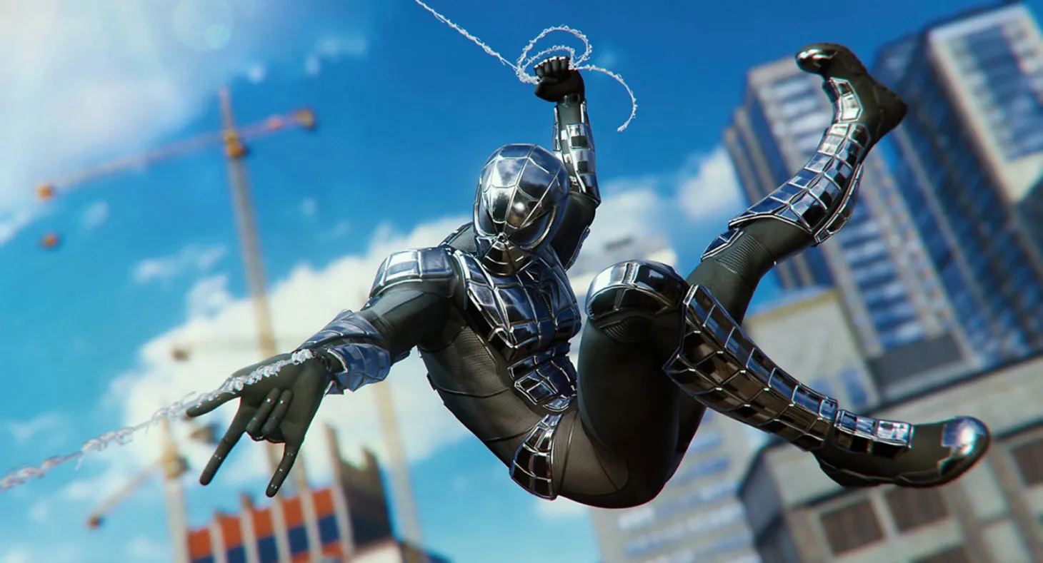 Spider-Man and God Of War Lead The D.I.C.E. Award Nominations