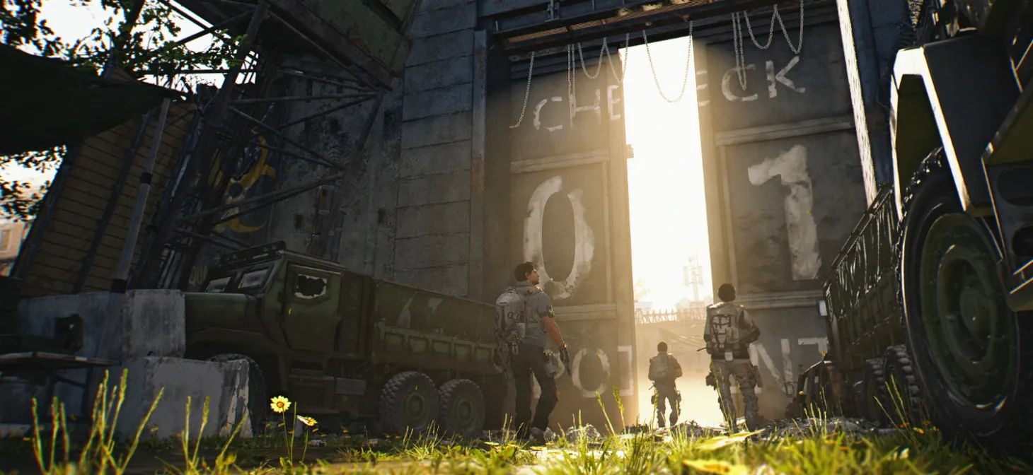 10 Things You Need To Know About The Division 2’s New Dark Zones and Conflict PvP Mode