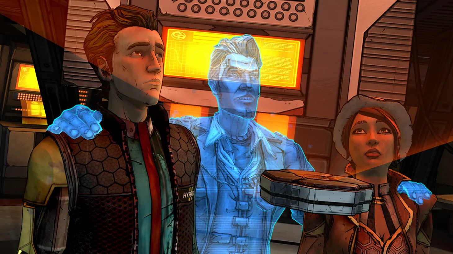 Tales From The Borderlands Is Telltale’s Best Game
