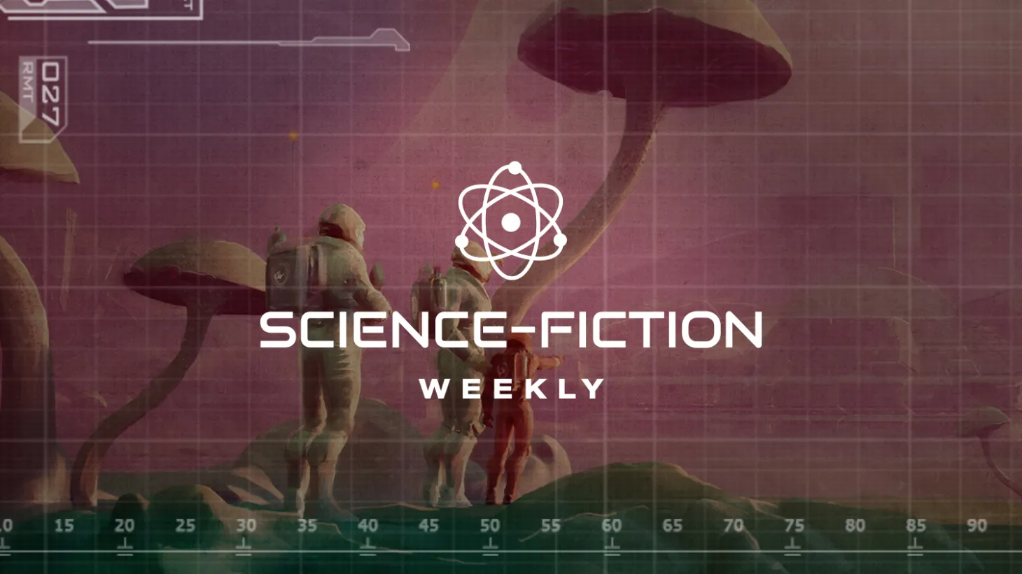 Science-Fiction Weekly – Star Wars: Galaxy's Edge, Anthem, Genesis Alpha One, Switchblade, Stellaris