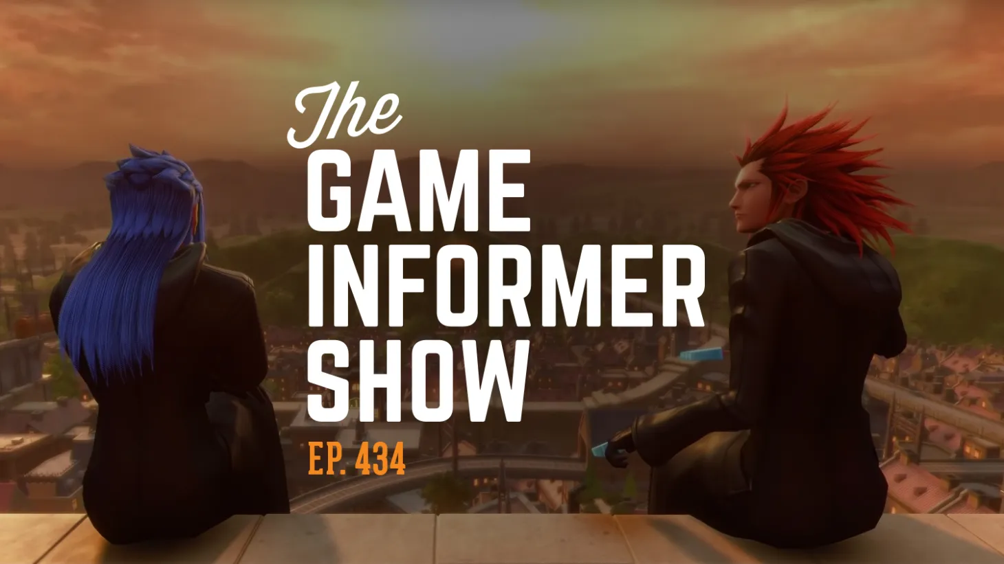 GI Show – Kingdom Hearts III, Resident Evil 2, Back Of The Box Trivia