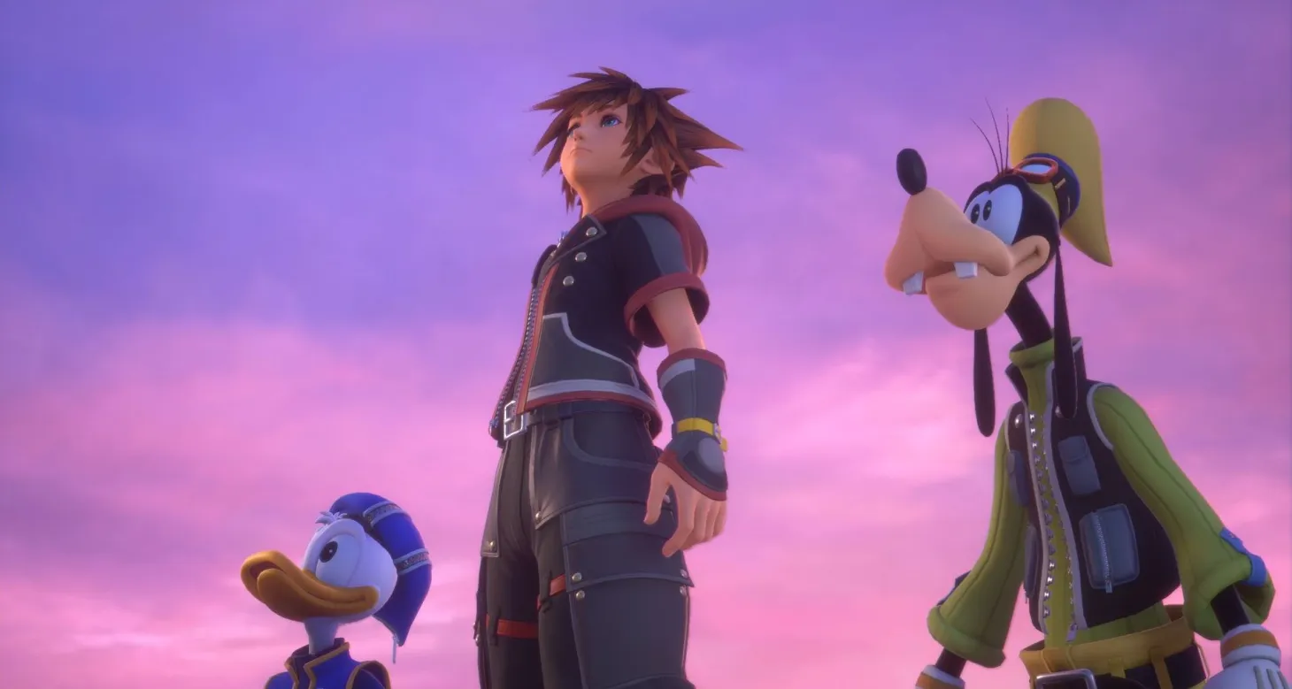 The Kingdom Hearts Franchise Is Coming To The Epic Games Store 