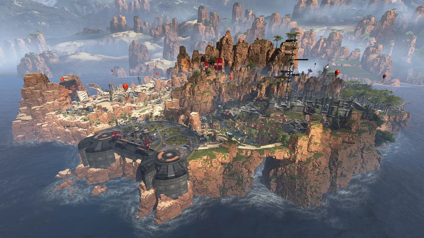Respawn Discusses Entering The World Of Battle Royale