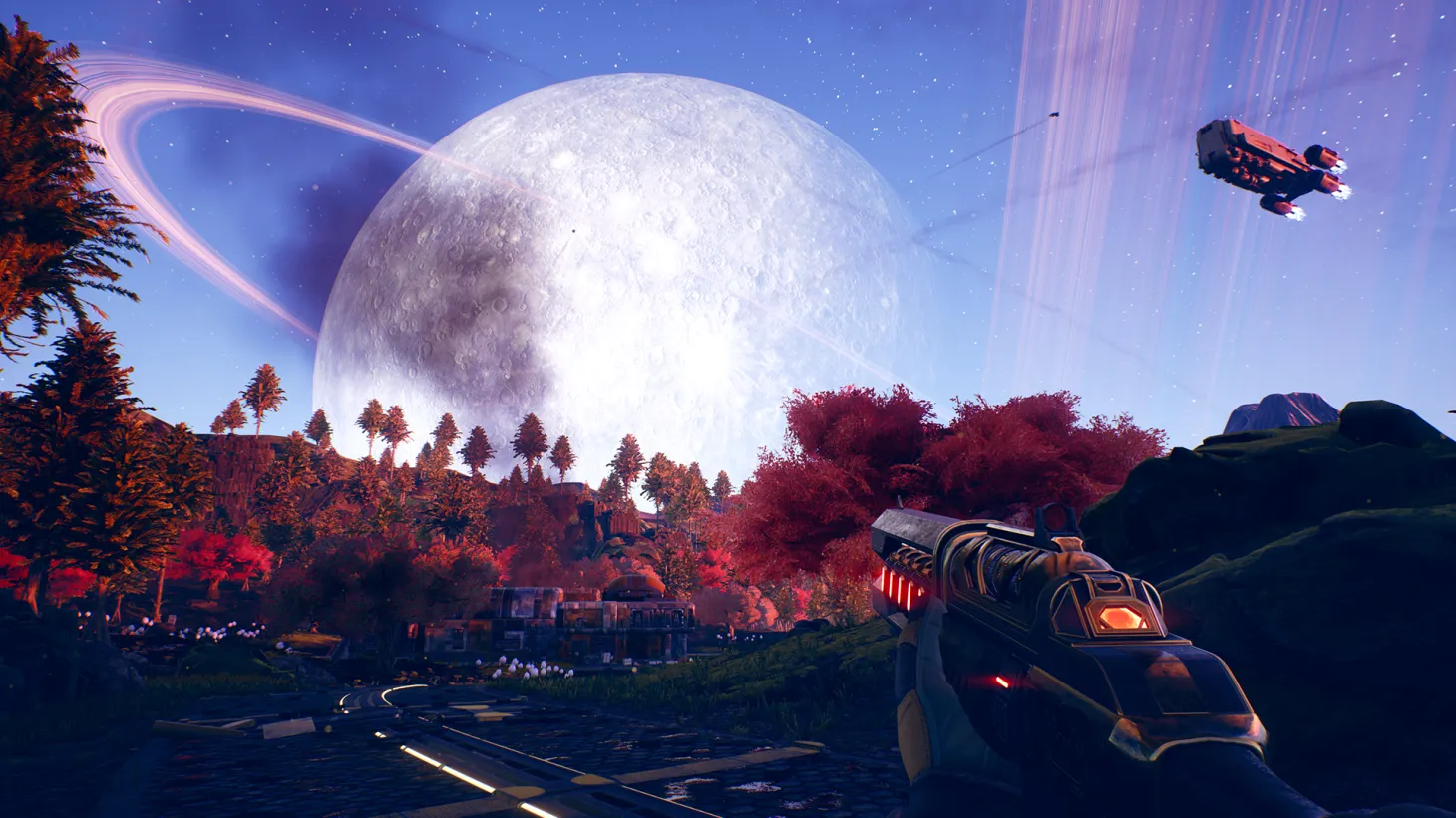 The Outer Worlds Coming To Physical Media, Sets Price