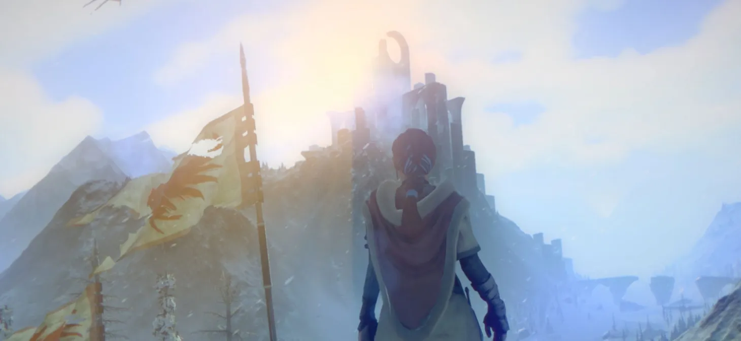 Praey For The Gods' Developers Talk Shadow Of The Colossus And Breath Of The Wild Inspirations