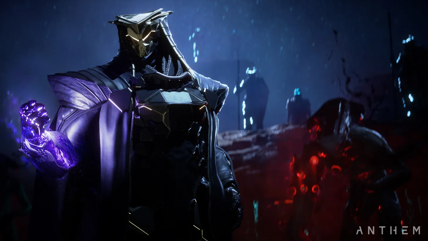 BioWare Launches Anthem Day One Patch, Outlines Future Fixes