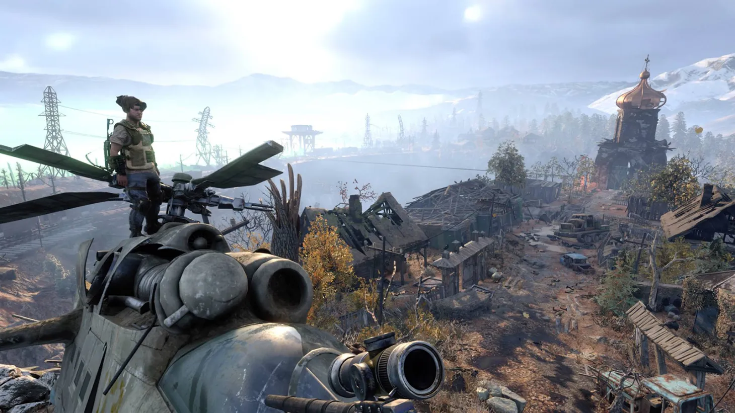 Metro Is Gaming's Most Interesting Post-Apocalypse