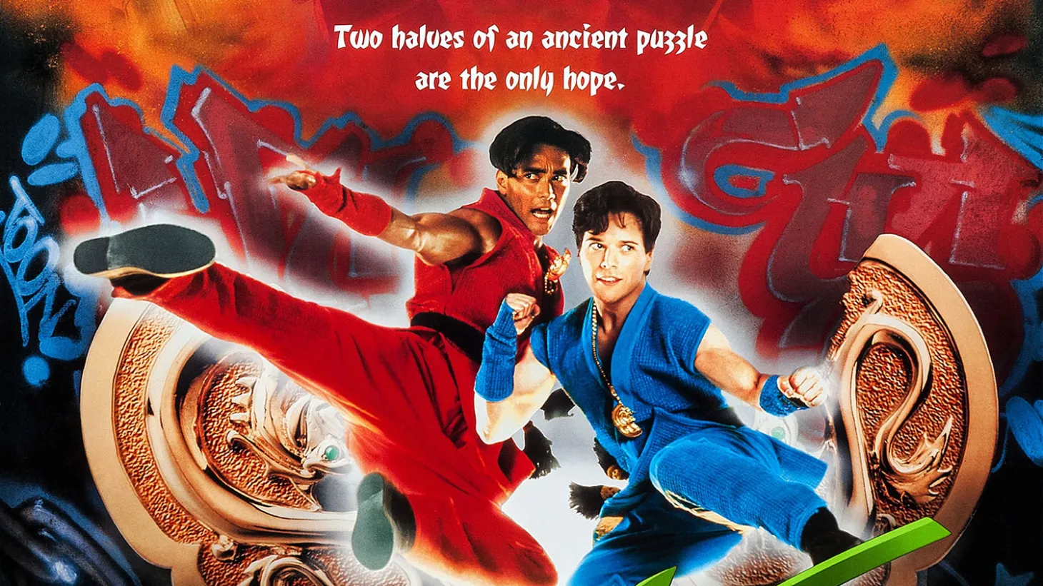 Double Dragon – The Forgotten Bad Video Game Movie