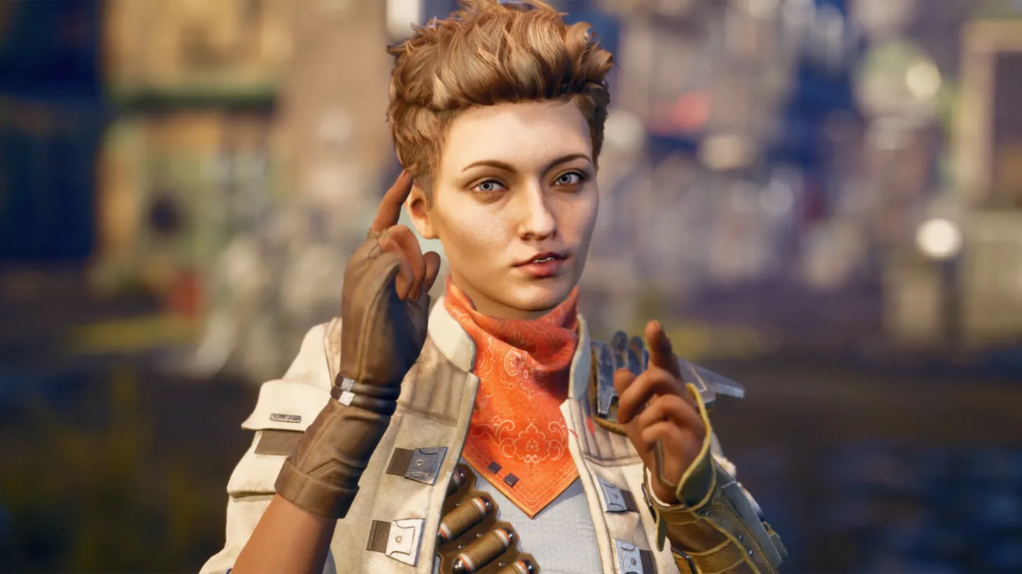 The Outer Worlds 2 Game Informer Exclusive Coverage 