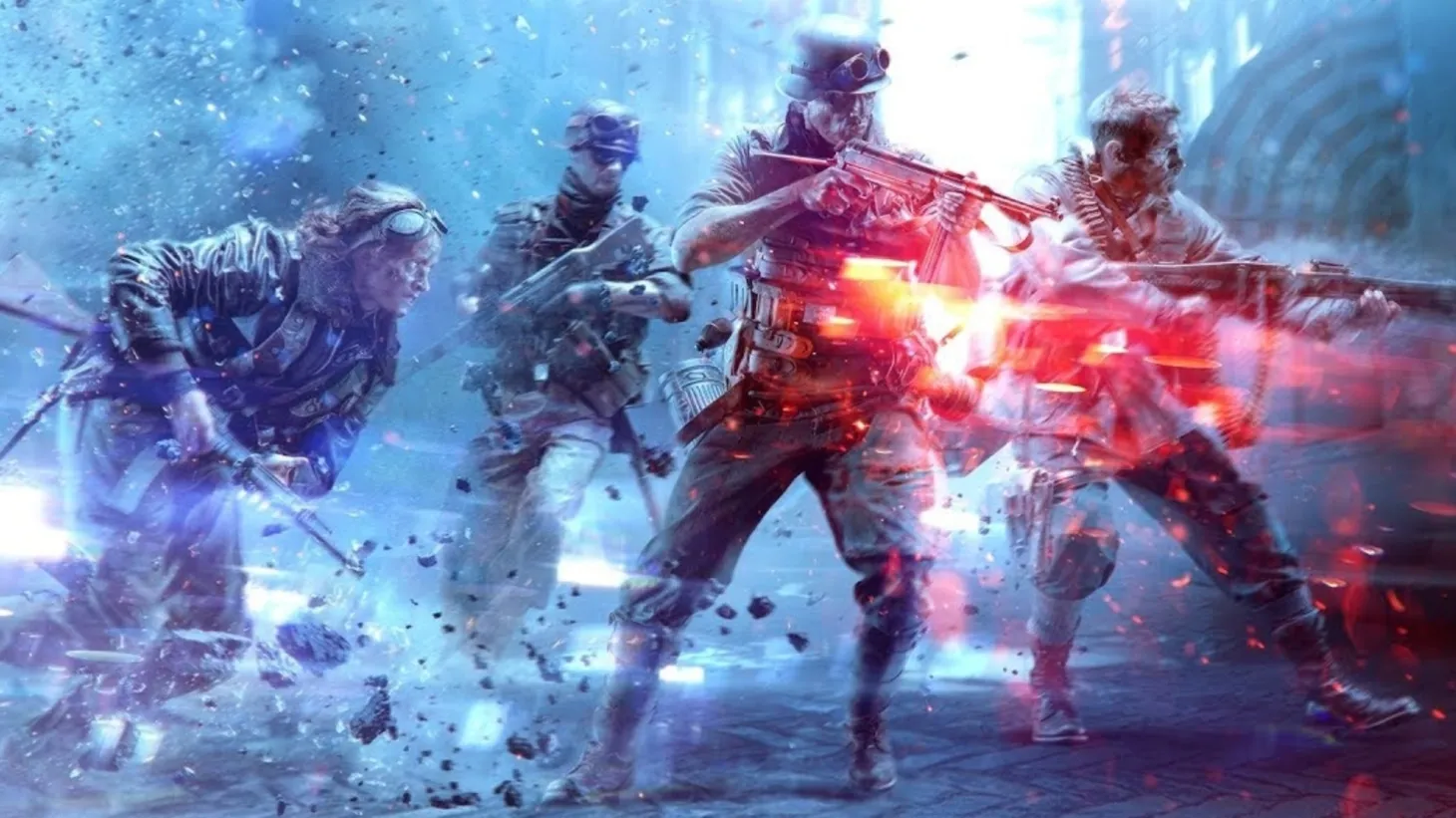 Months After Launch, Battlefield V Is Still Playing Catch-Up
