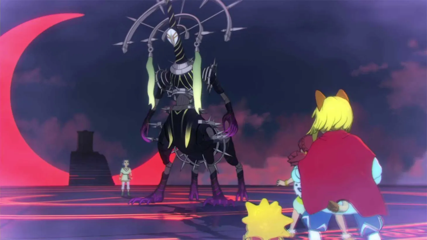 Ni No Kuni II DLC The Tale Of A Timeless Tome Announced