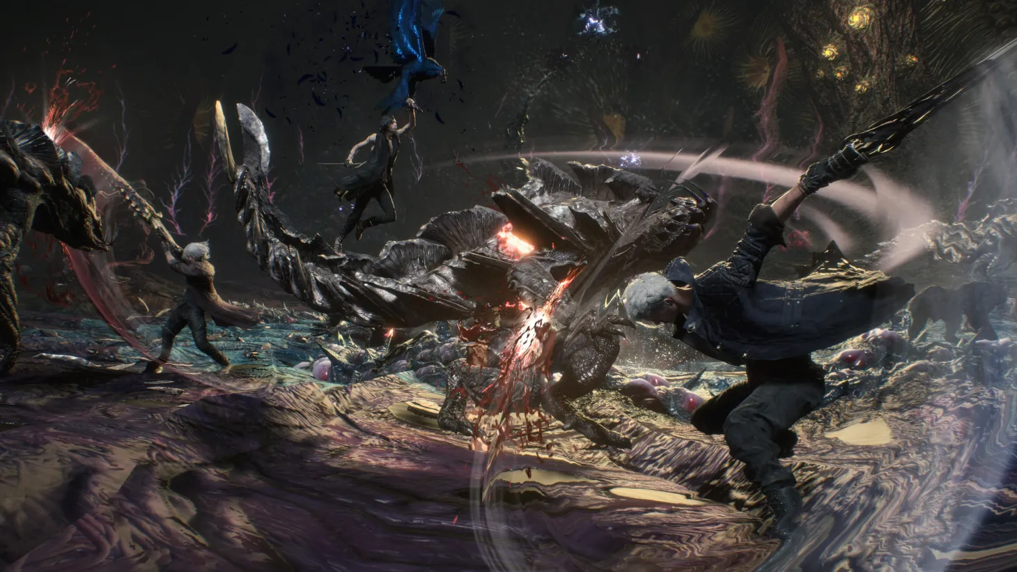 An Interview With The Composers Behind Resident Evil 2 And DMC5