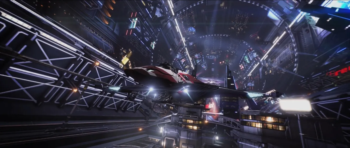 Elite Dangerous' Next Major Expansion Planned For Late 2020