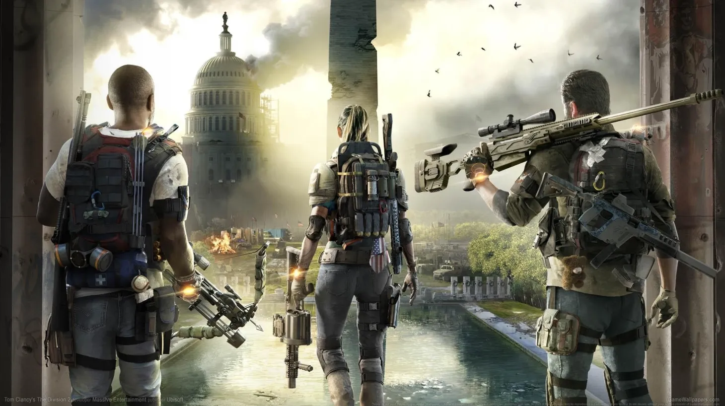 A Live-Service Shooter Done Right