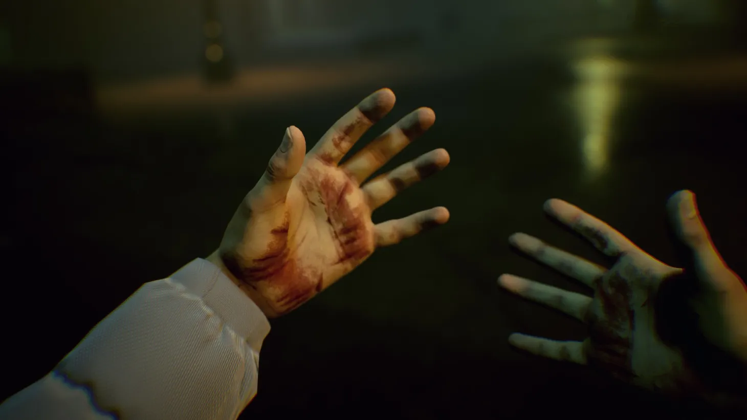 In Bloody Good Hands