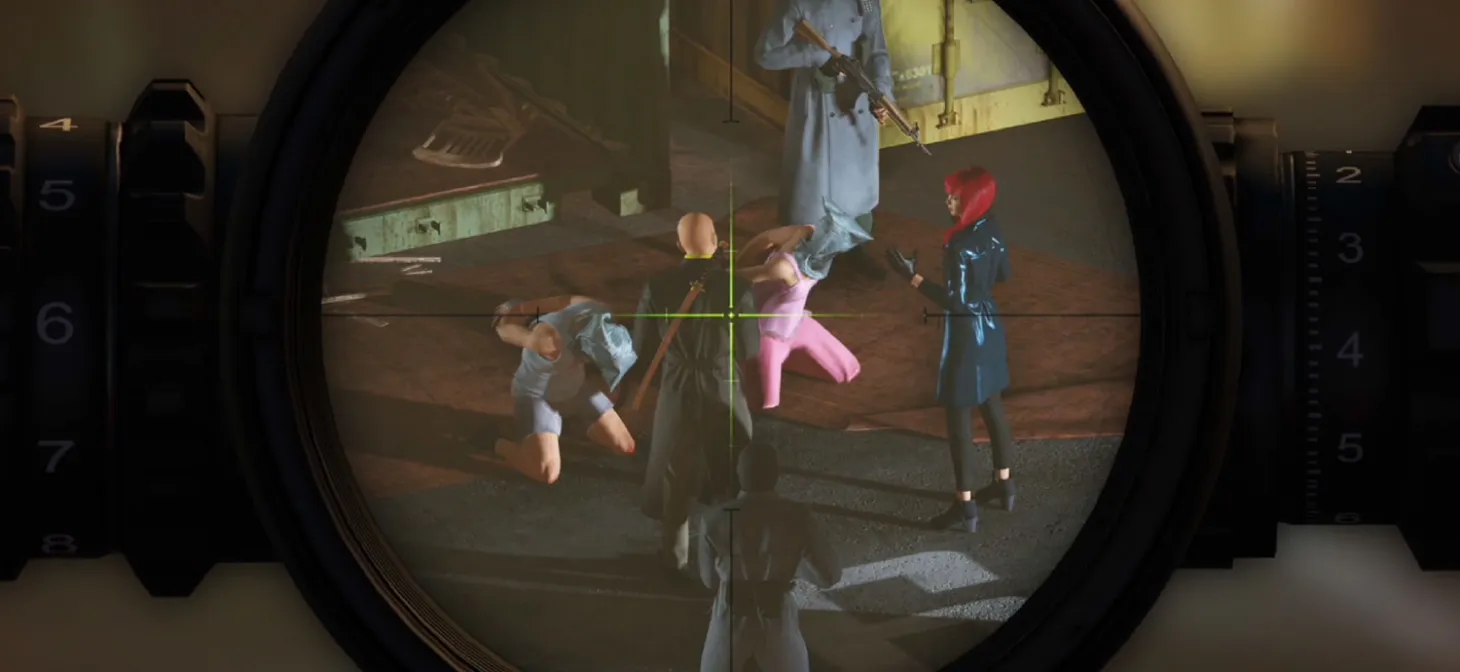 New Sniper Assassin Map Coming Next Week