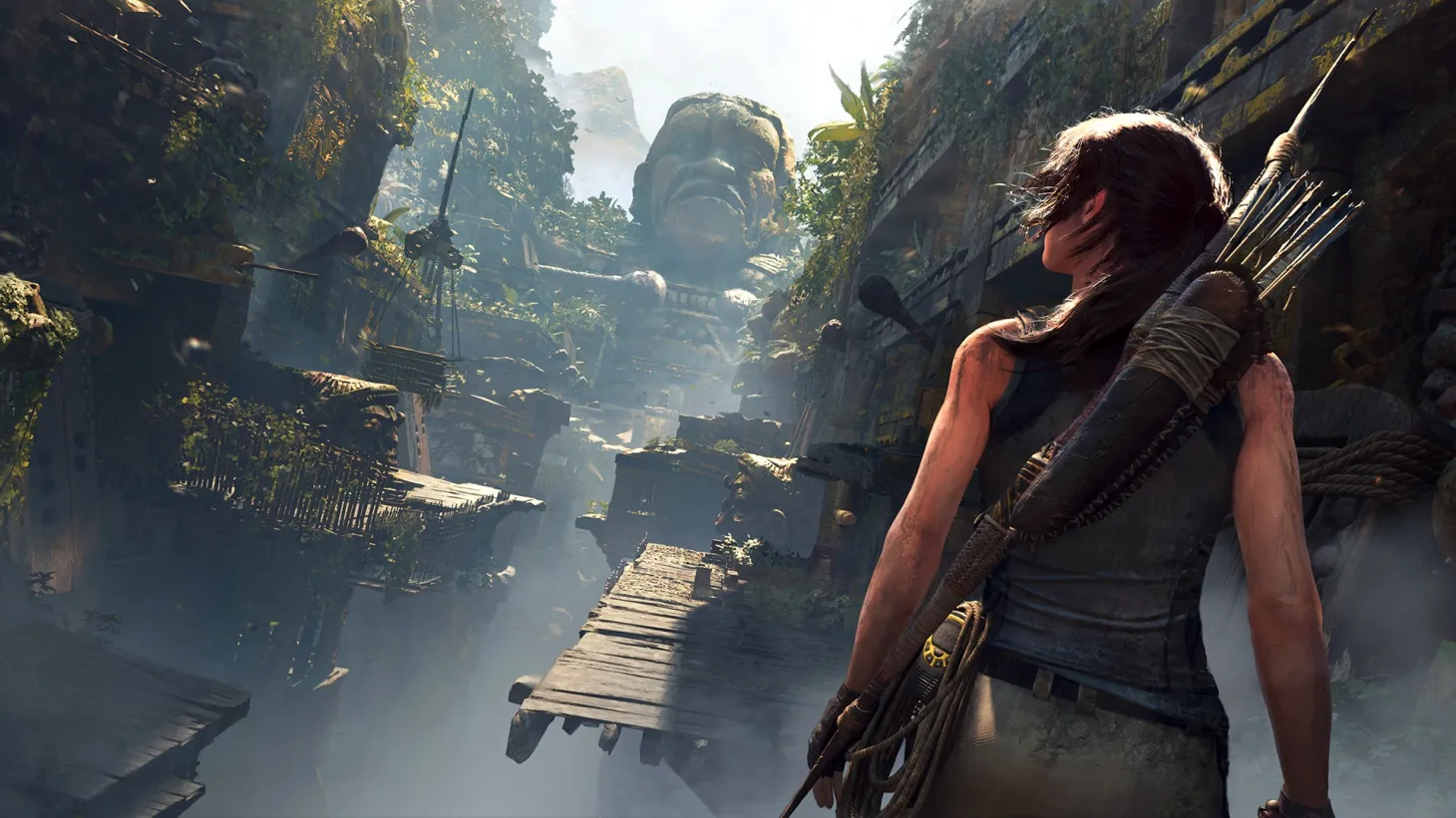 These Are The Tomb Raider Series’ Deadliest Tombs