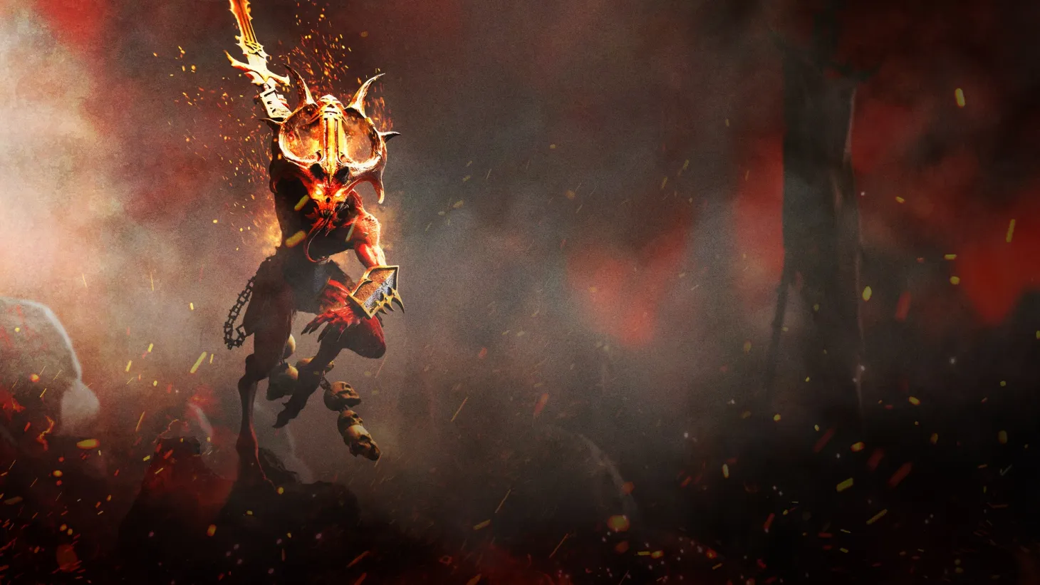 Diablo Fans Should Pay Attention To Warhammer: Chaosbane